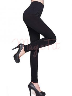 3-in-1 Lower Body Focus – High Waist Slim + Tone Legging Bum Lift with Waist Slimmer