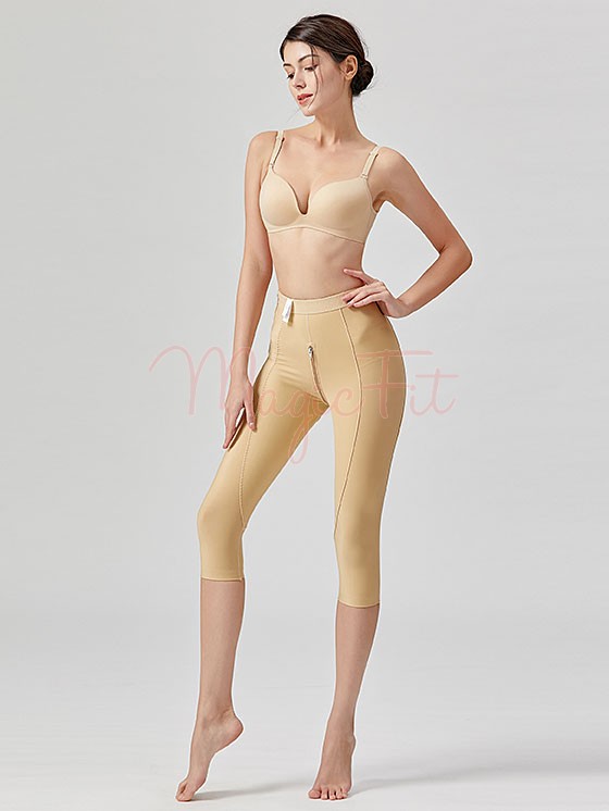 Stage 1 Surgical Recovery Medical Compression Shapewear Pants - MagicFit