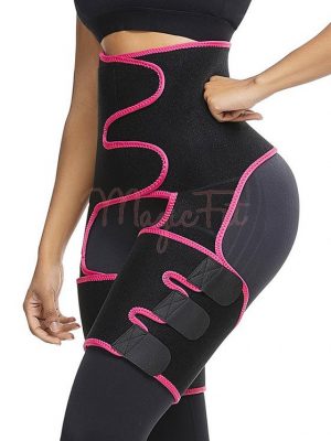 Tummy and Thigh Slimming & Workout Waist Support Belt