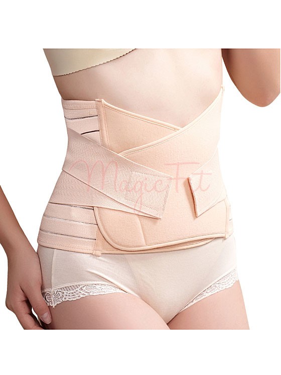 Stage 1 Surgical Recovery Medical Compression Shapewear Full Leg