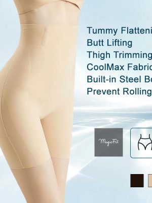 Tummy Flattening Shorts